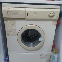 ماشین لباسشویی