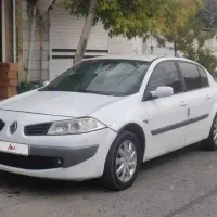 مگان 2000 اتومات