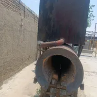 فروش کوره صنعتی و تانکر|ماشین‌آلات صنعتی|تهران, صالح‌آباد شرقی|دیوار
