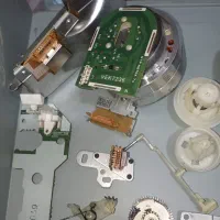 قطعات استوک ویدیو BETA و VHS|پخش‌کننده DVD و ویدیو|اندیشه, اندیشه فاز ۳|دیوار