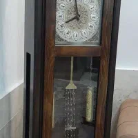 ساعت ایستاده