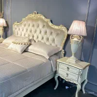 سرویس خواب لیندا|تخت و سرویس خواب|مشهد, کوشک مهدی|دیوار