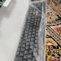 موس و کیبورد بیسیم xp نو فقط تست شده|قطعات و لوازم جانبی رایانه|مشهد, گاز|دیوار