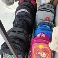 کوله مدرسه فقط ۱۸۹ تومن|کیف، کفش، کمربند|قوچان, |دیوار