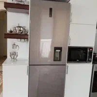 یخچال فریزر اسنوا درحد نو