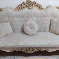 مبل 7 نفره|مبلمان خانگی و میز عسلی|دماوند, گیلاوند|دیوار