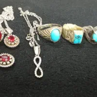 فروش مقداری نقره