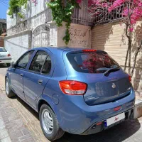 تیبا ۲ فول آپشن رنگ فابریک