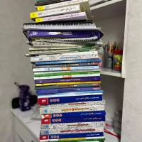 کتاب تست|لوازم التحریر|شفت, |دیوار