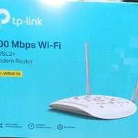 مودم وای فای tp-link چهار پورت LAN درحد نو