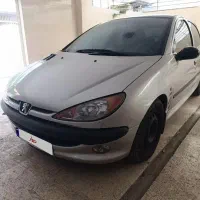 206 تیپ 5|خودرو سواری و وانت|آمل, |دیوار