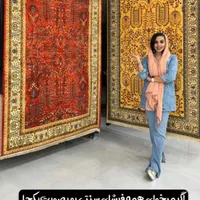فرش آرمانی ۱۲۰۰ شانه جدید با گارانتی ده سال۱۲متری|فرش|شیراز, شهرک سراج‎|دیوار