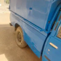 نیسان مدل ۸۶ دوگانه شرکتی|خودرو سواری و وانت|یزد, |دیوار