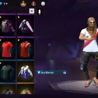 اکانت فری فایر گاد|کنسول، بازی ویدئویی و آنلاین|چابهار, |دیوار