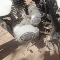 88تریل gy 200cc|موتورسیکلت|مشهد, ملک‌آباد|دیوار