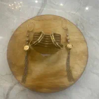 گوشواره حلقه و آویز