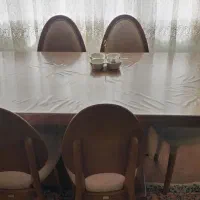 میز ناهار خوری ۶ نفره