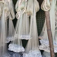 تور ماهیگیری آماده وخام پرتابی راه بند دامی|ماهیگیری|ایلام, |دیوار