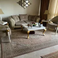 ست مبلمان و ناهارخوری|مبلمان خانگی و میز عسلی|تهران, میرداماد|دیوار