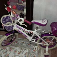 دوچرخه سایز ۱۶|دوچرخه، اسکیت، اسکوتر|نسیمشهر, |دیوار