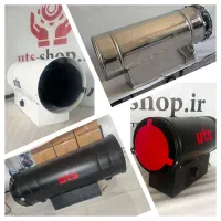 بخاری برقی/جت فن/هیتر کارگاهی گازی گازوییلی