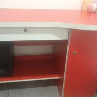 میز تحریر|میز تحریر و کامپیوتر|علی‌آباد کتول, |دیوار