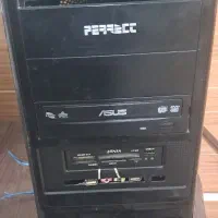 کیس و کیبورد و قطعات دیگر رایانه