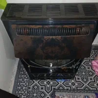 بخاری‌گازی|بخاری، هیتر، شومینه|رباط‌کریم, الارد|دیوار