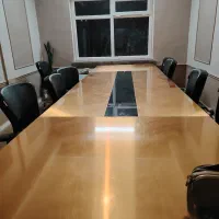 میز کنفرانس ۱۲ نفره|دفتر کار|مشهد, جنت|دیوار