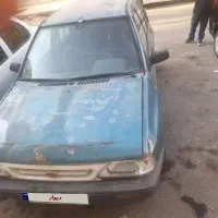 پراید هاچ بک ۷۷|خودرو سواری و وانت|کرمان, |دیوار