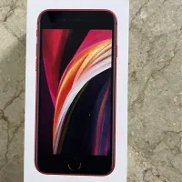 آیفون IPhone SE2020 256 Red|موبایل|تهران, امام حسین|دیوار