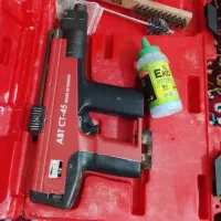 میخکوب چاشنی خور