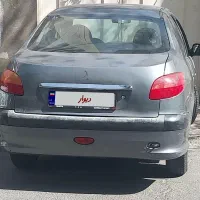 پژو ۲۰۶ sd مدل ۸۸ بی رنگ|خودرو سواری و وانت|تهران, خرمشهر|دیوار