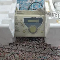 تلفن فکس شارپ