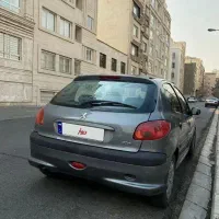 ۲۰۶ تیپ۵ مدل۱۳۹۵|خودرو سواری و وانت|تهران, شهرک مخابرات|دیوار