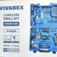 دریل فرز اینورتر جوشکاری ویوارکس