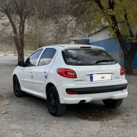 207مدل 1402|خودرو سواری و وانت|ایلام, |دیوار