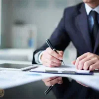 وکیل پایه‌یک دادگستری درامور حقوقی کیفری خانواده