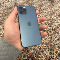 آیفون ۱۲ پرو ۲۵۶ گیگ / iPhone 12 pro 256 Zaa|موبایل|رشت, معلم|دیوار