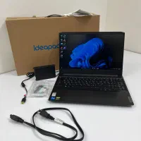 لپتاپ گیمینگ لنوو ideapad gaming 3  gtx1650 lenovo