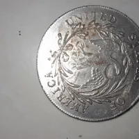 سکه قدیمی امریکا