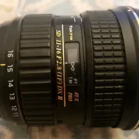 فروش لنز Tokina 11-16mm f/2.8 ورژن ۲ مانت نیکون
