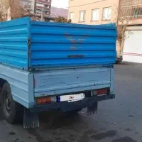 نیسان مدل 64 اصل ژاپن|خودرو سواری و وانت|تبریز, |دیوار