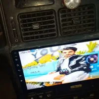 مانیتور همراه با قاب