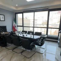 زعفرانیه ۹۰ متر سند اداری طبقه بالا برج برند اداری