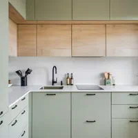 تولید کابینت ام دی اف|مصالح و تجهیزات ساختمان|بندر گز, |دیوار