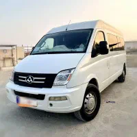 فروش مینی بوس ون کمپر مکسوس با امتیاز کار120ملیون|خودرو سنگین|شیراز, بالا کفت|دیوار