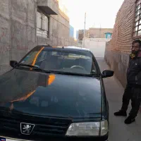 پژو آر دی (RD) بنزینی، مدل ۱۳۸۴|خودرو سواری و وانت|کاشمر, |دیوار