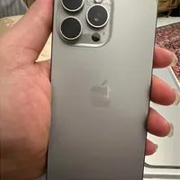 اپل iPhone 15 Pro Max با حافظهٔ ۲۵۶ گیگابایت