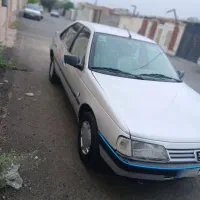 پژو 405GLX توکرم